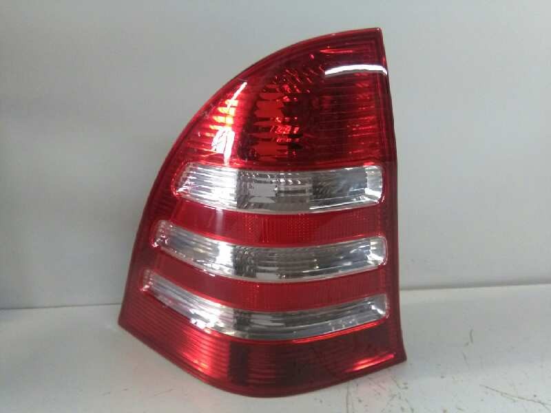 Recambio de piloto trasero izquierdo para mercedes-benz clase c (w203) familiar referencia OEM IAM  NUEVO RANCHERA