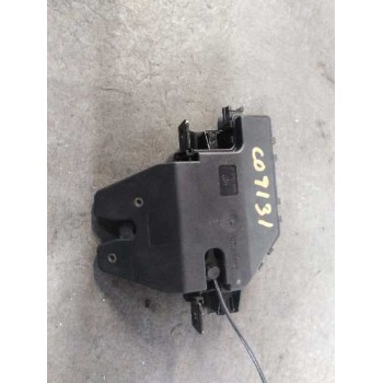 CERRADURA MALETERO / PORTON 8196401 4 PIN 8196401