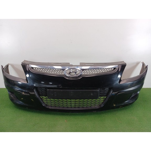 Recambio de paragolpes delantero para hyundai i30 1.4 cat referencia OEM IAM 865112R000  