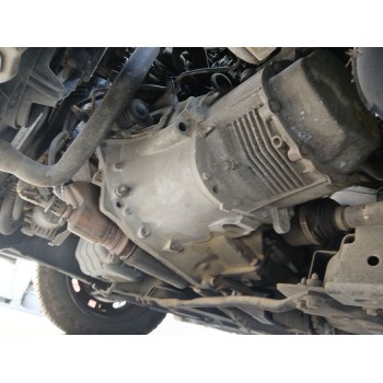 CAJA CAMBIOS manual 5v