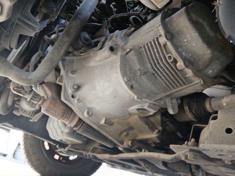 Recambio de caja cambios para citroën c-elysee (dd_) 1.6 bluehdi 100 referencia OEM IAM   manual 5v