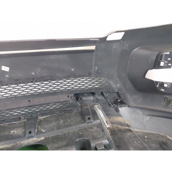 Recambio de paragolpes delantero para land rover range rover evoque (l538) 2.0 4x4 referencia OEM IAM BJ3M17F003  