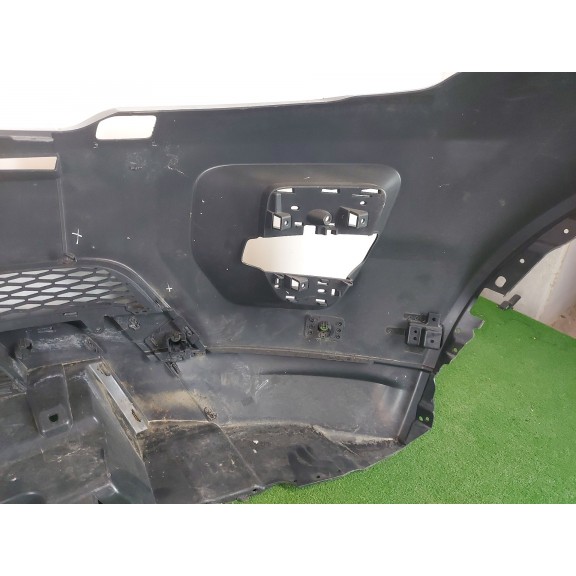 Recambio de paragolpes delantero para land rover range rover evoque (l538) 2.0 4x4 referencia OEM IAM BJ3M17F003  