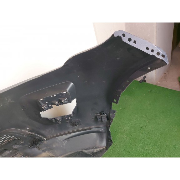 Recambio de paragolpes delantero para land rover range rover evoque (l538) 2.0 4x4 referencia OEM IAM BJ3M17F003  