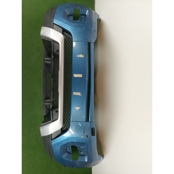 Recambio de paragolpes delantero para land rover range rover evoque (l538) 2.0 4x4 referencia OEM IAM BJ3M17F003  