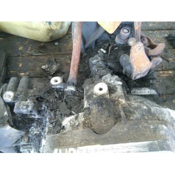 Recambio de caja cambios para audi tt (8n3/8n9) 1.8 t coupe (132kw) referencia OEM IAM DZF QUEMADO 