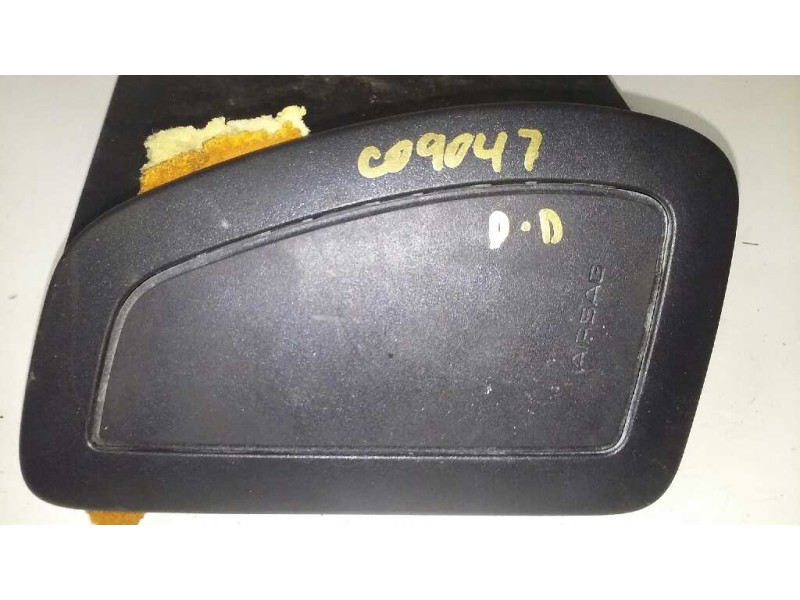 Recambio de airbag lateral derecho para peugeot 307 break / sw (s1) break xs referencia OEM IAM 9653003677 ASIENTO 