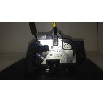 Recambio de cerradura puerta delantera izquierda para nissan qashqai (j11) 360 referencia OEM IAM   6 PINS