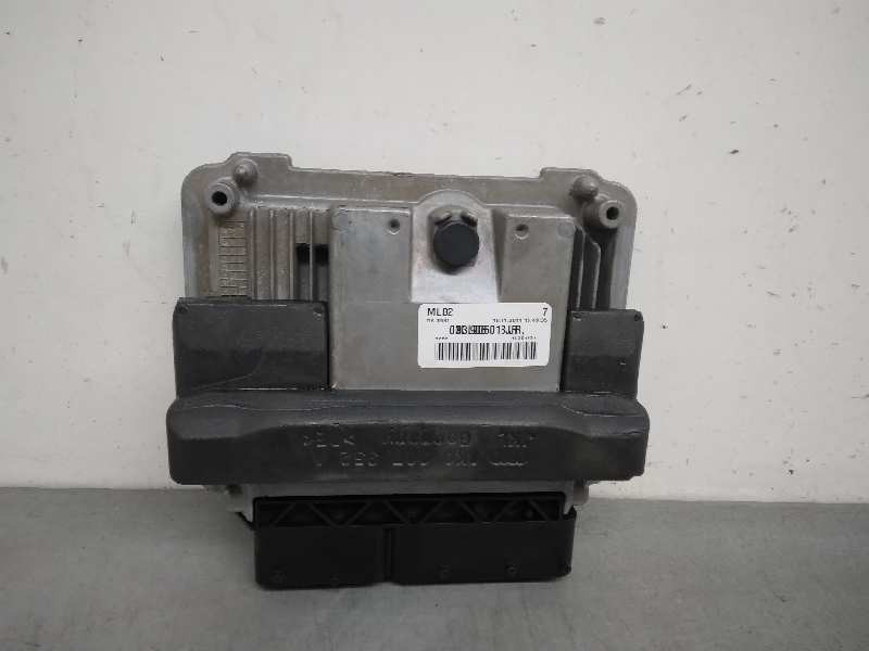 Recambio de centralita motor uce para audi a4 ber. (b8) básico referencia OEM IAM 8K0907352A  