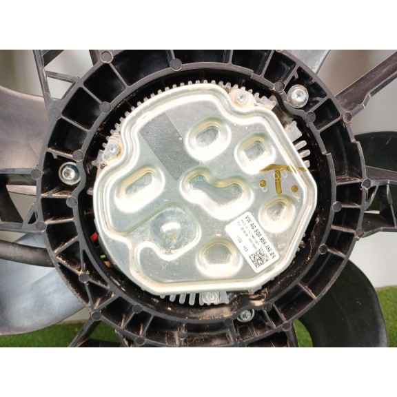 Recambio de electroventilador para audi q3 sportback (f3n) 35 tdi referencia OEM IAM 5Q0959455  