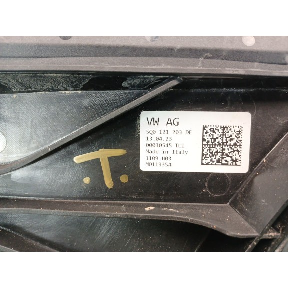 Recambio de electroventilador para audi q3 sportback (f3n) 35 tdi referencia OEM IAM 5Q0959455  