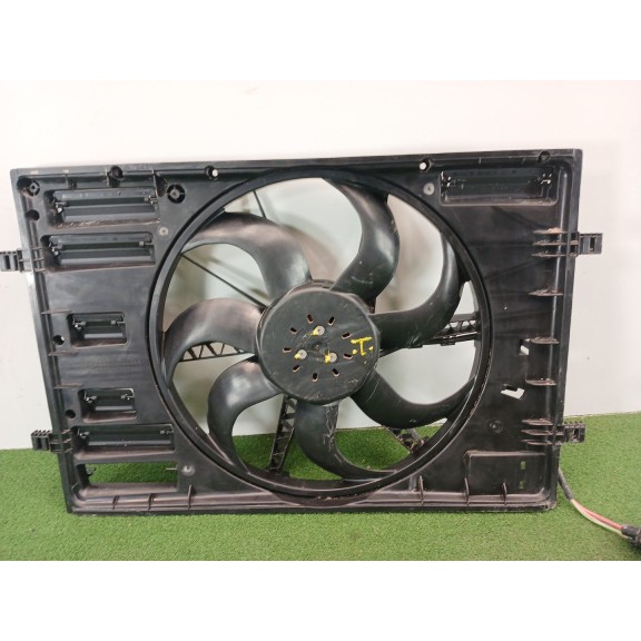 Recambio de electroventilador para audi q3 sportback (f3n) 35 tdi referencia OEM IAM 5Q0959455  