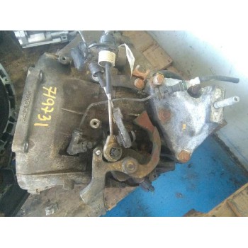 Recambio de caja cambios para ford mondeo ber. (ca2) trend referencia OEM IAM 7G9R7002ZE 6V 