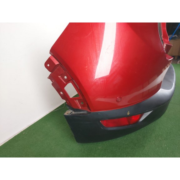 Recambio de paragolpes trasero para mazda cx-3 (dk) 1.5 skyactiv-d (dk2ws) referencia OEM IAM DDYL5022XA  