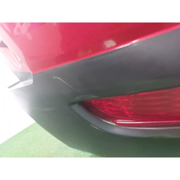 Recambio de paragolpes trasero para mazda cx-3 (dk) 1.5 skyactiv-d (dk2ws) referencia OEM IAM DDYL5022XA  
