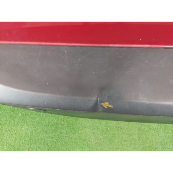 Recambio de paragolpes trasero para mazda cx-3 (dk) 1.5 skyactiv-d (dk2ws) referencia OEM IAM DDYL5022XA  