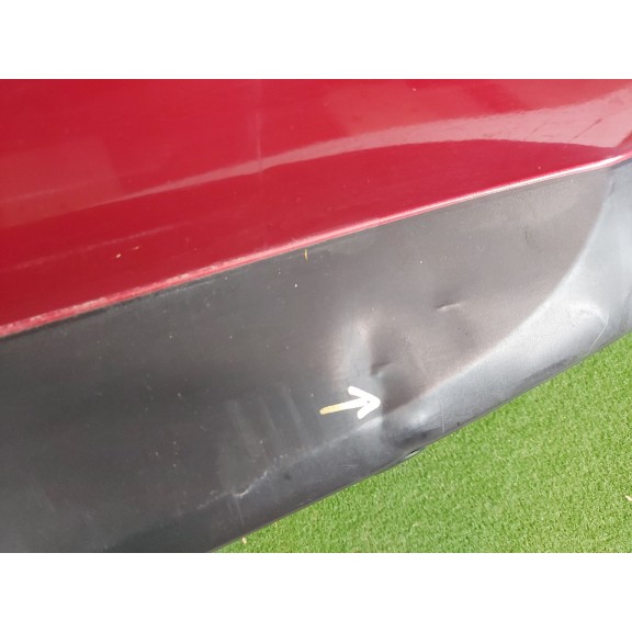Recambio de paragolpes trasero para mazda cx-3 (dk) 1.5 skyactiv-d (dk2ws) referencia OEM IAM DDYL5022XA  