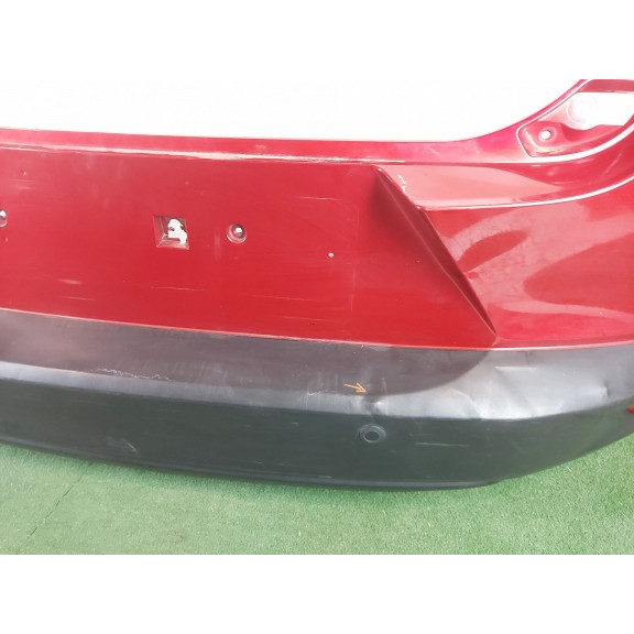 Recambio de paragolpes trasero para mazda cx-3 (dk) 1.5 skyactiv-d (dk2ws) referencia OEM IAM DDYL5022XA  