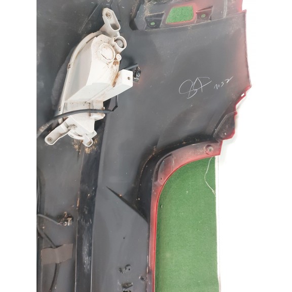 Recambio de paragolpes trasero para mazda cx-3 (dk) 1.5 skyactiv-d (dk2ws) referencia OEM IAM DDYL5022XA  