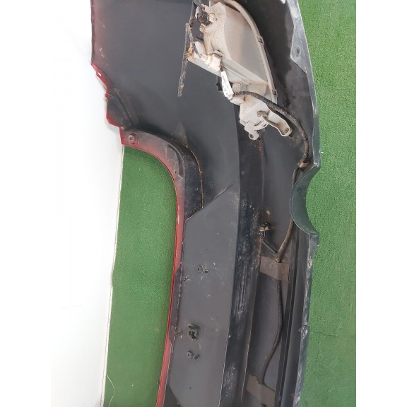 Recambio de paragolpes trasero para mazda cx-3 (dk) 1.5 skyactiv-d (dk2ws) referencia OEM IAM DDYL5022XA  