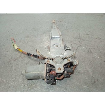 Recambio de elevalunas trasero izquierdo para mazda premacy (cp) exclusive (84kw) referencia OEM IAM 8621003931 5P ELECTRICO 2 P