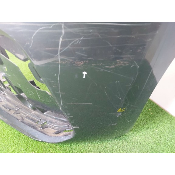 Recambio de paragolpes delantero para audi a1 sportback (gba) 40 tfsi referencia OEM IAM 82a807437a  