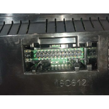 Recambio de mando climatizador para ford focus lim. business referencia OEM IAM F1ET18C612AK  