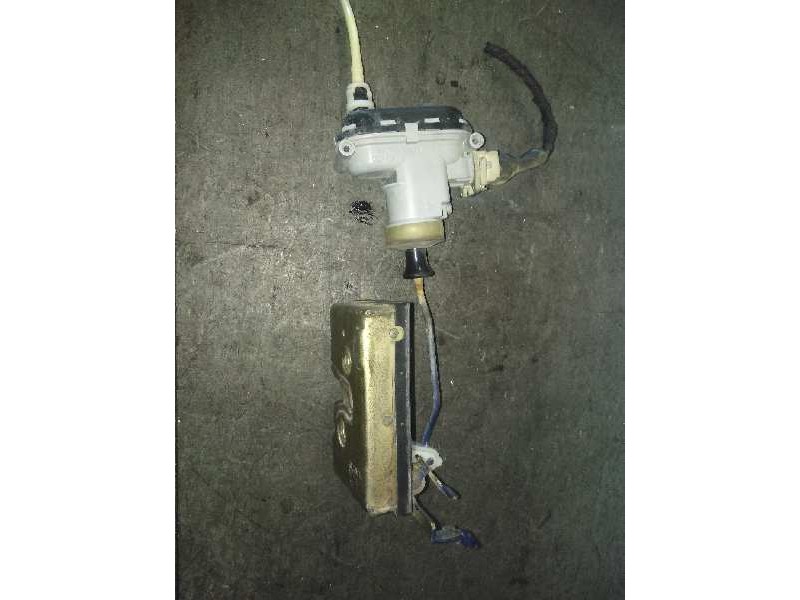 Recambio de cerradura puerta delantera izquierda para seat toledo (1l) 1.9 tdi referencia OEM IAM 1L0837015  