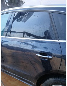 Recambio de puerta trasera izquierda para audi q5 (8rb) 2.0 tdi quattro referencia OEM IAM 8R0833051B  8R0853969E 2