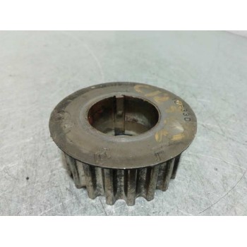 Recambio de polea cigueñal para renault laguna ii (bg0) 1.9 dci diesel referencia OEM IAM  DISTRIBUCION 