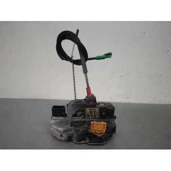 CERRADURA PUERTA TRASERA DERECHA 13579556 6 PINES 