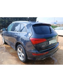 audi q5 (8rb) del año 2016