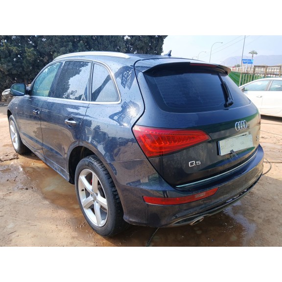 audi q5 (8rb) del año 2016