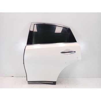 Recambio de puerta trasera izquierda para infiniti qx70 3.7 awd referencia OEM IAM H210A1CAMA  