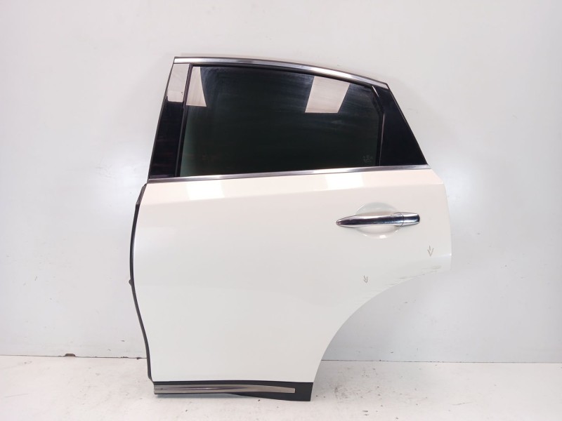 Recambio de puerta trasera izquierda para infiniti qx70 3.7 awd referencia OEM IAM H210A1CAMA  