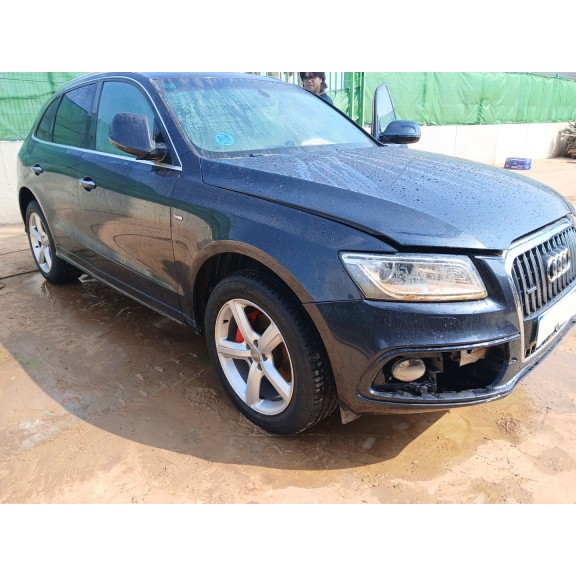 audi q5 (8rb) del año 2016