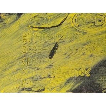 Recambio de paragolpes delantero para byd atto 3 ev referencia OEM IAM SC2E2803111A  