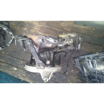 CAJA CAMBIOS 96183707 