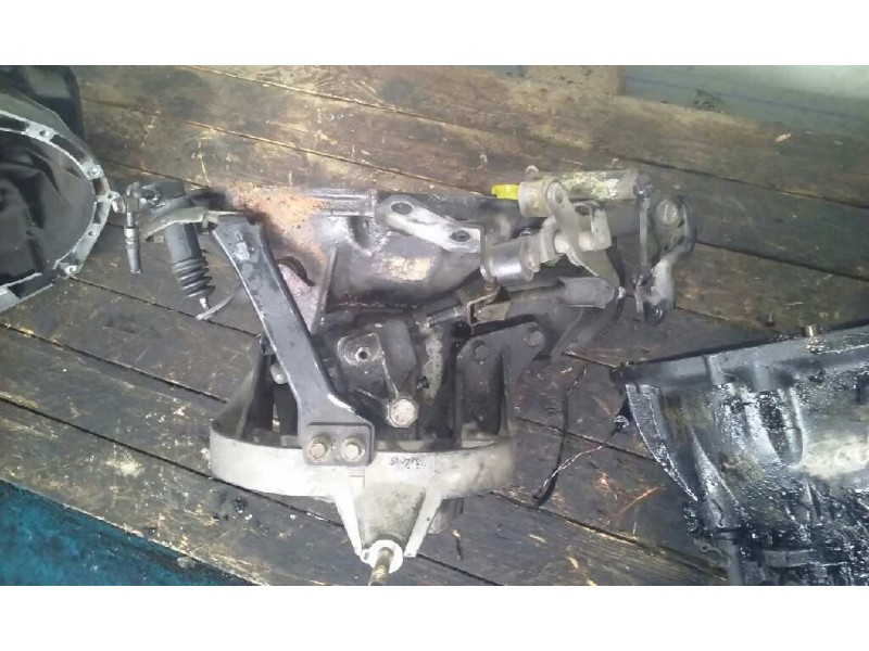 Recambio de caja cambios para daewoo evanda cdx referencia OEM IAM 96183707  