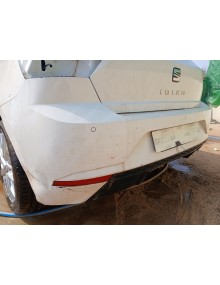 Recambio de paragolpes trasero para seat ibiza v (kj1, kjg) 1.0 tsi referencia OEM IAM   