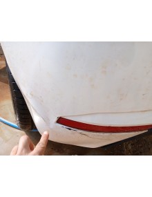 Recambio de paragolpes trasero para seat ibiza v (kj1, kjg) 1.0 tsi referencia OEM IAM    2