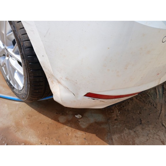 Recambio de paragolpes trasero para seat ibiza v (kj1, kjg) 1.0 tsi referencia OEM IAM   