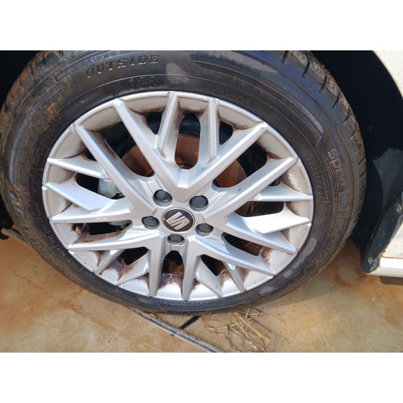 Recambio de juego llantas para seat ibiza v (kj1, kjg) 1.0 tsi referencia OEM IAM 16  