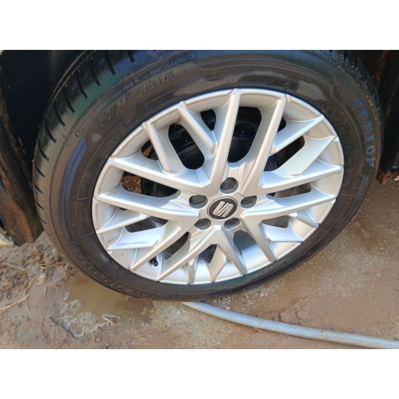 Recambio de juego llantas para seat ibiza v (kj1, kjg) 1.0 tsi referencia OEM IAM 16  