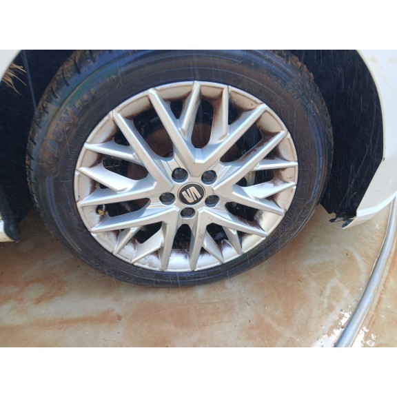 Recambio de juego llantas para seat ibiza v (kj1, kjg) 1.0 tsi referencia OEM IAM 16  