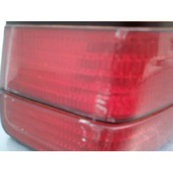 Recambio de piloto trasero izquierdo para bmw serie 3 coupe (e36) 316i referencia OEM IAM 1387657 ROZADO 