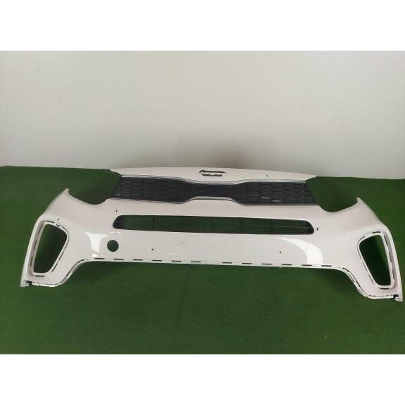 Recambio de paragolpes delantero para kia picanto iii (ja) 1.0 t-gdi referencia OEM IAM 86511G6700  