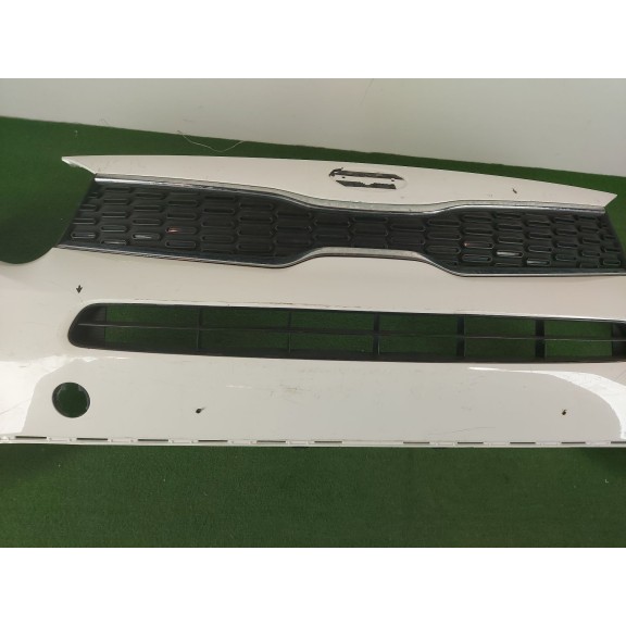 Recambio de paragolpes delantero para kia picanto iii (ja) 1.0 t-gdi referencia OEM IAM 86511G6700  