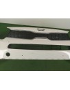 Recambio de paragolpes delantero para kia picanto iii (ja) 1.0 t-gdi referencia OEM IAM 86511G6700  