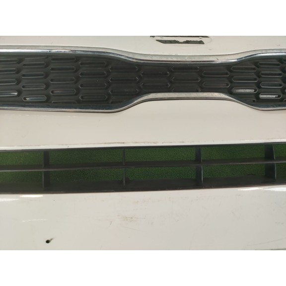 Recambio de paragolpes delantero para kia picanto iii (ja) 1.0 t-gdi referencia OEM IAM 86511G6700  